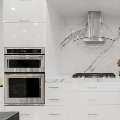 KITCHEN REMODEL