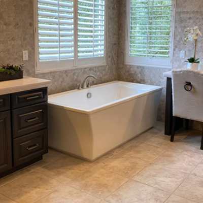 BATHROOM REMODEL